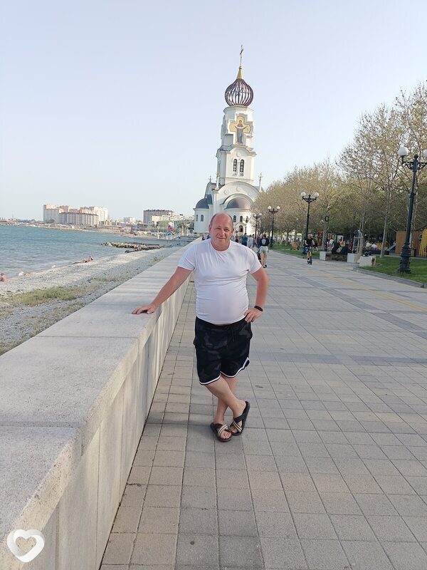 Евгений, 47, Москве — анкета №2977482