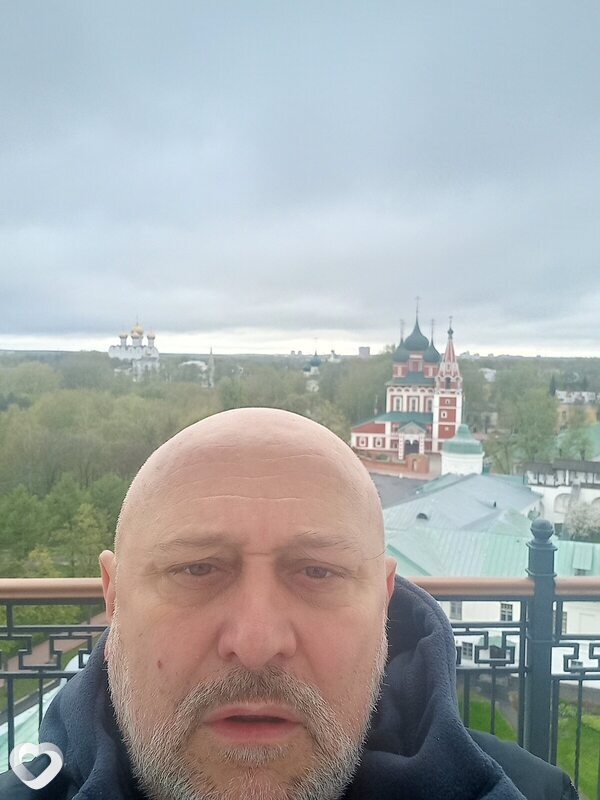 Сергей, 55, Санкт-Петербурге — анкета №2977599
