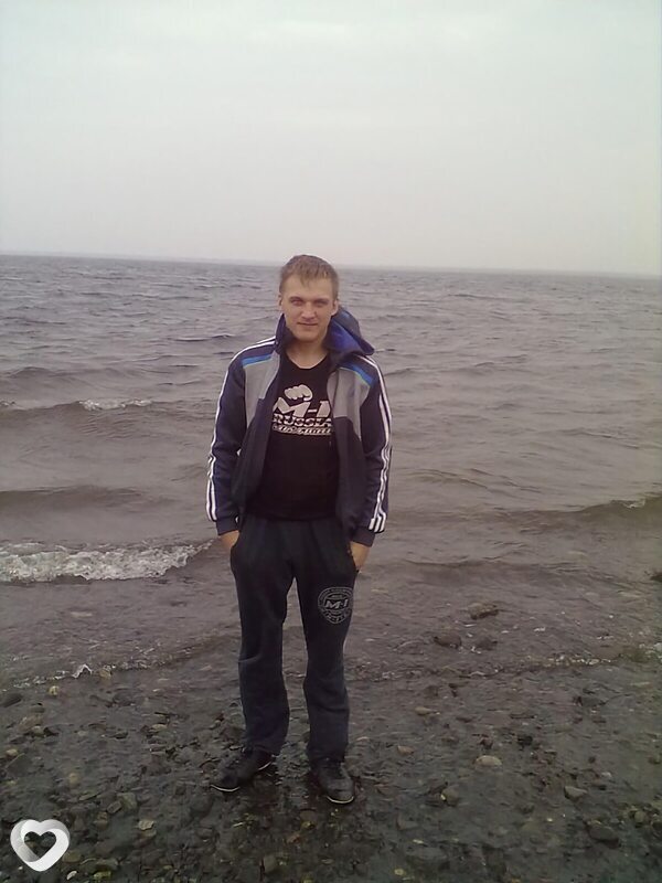 Алексей, 38, Норильске — анкета №2977666
