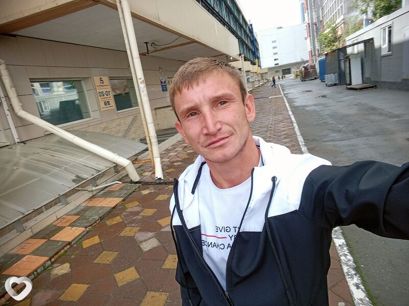 Андрей, 31, Красноярске — анкета №2977676