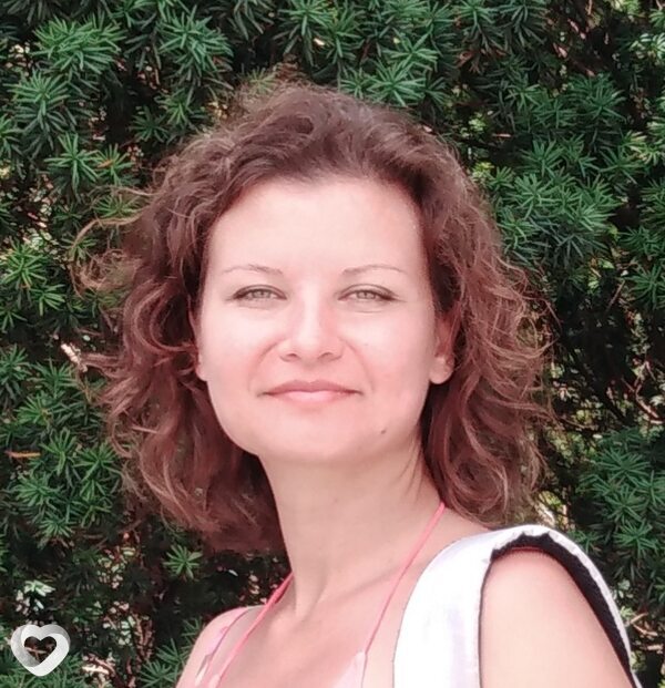 Ольга, 43, Костроме — анкета №2977663