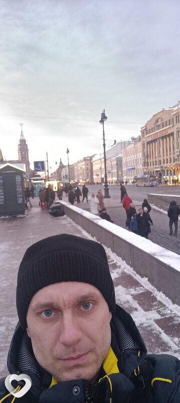 Данил, 39, Балакове — анкета №2977696