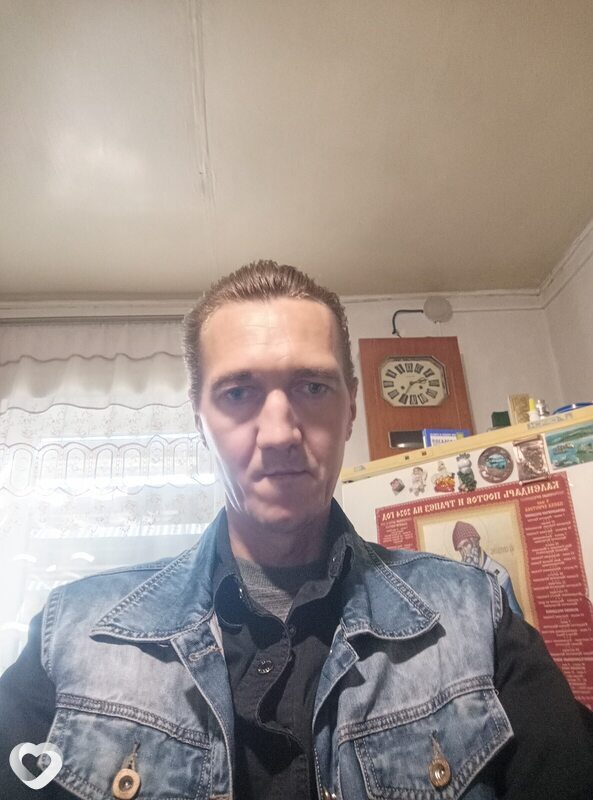 Николай, 41, Медногорске — анкета №2977703