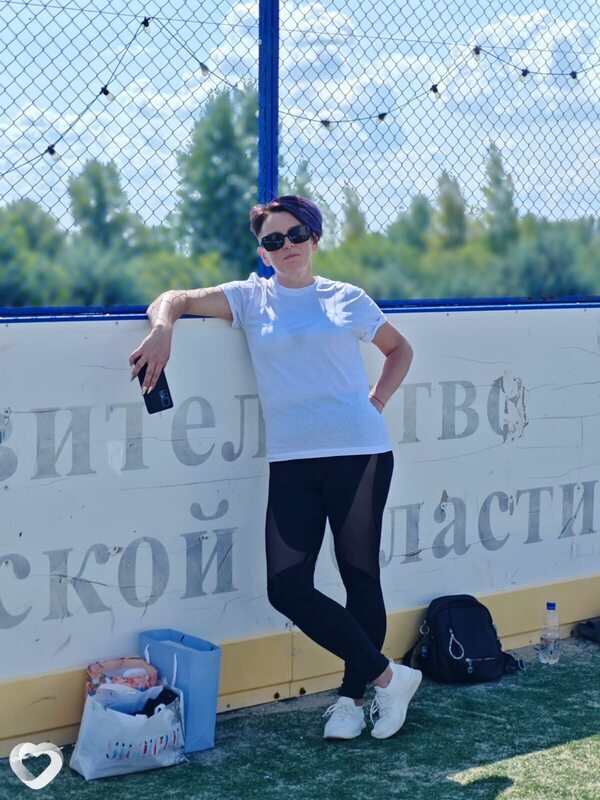 Тати, 43, Самаре — анкета №2977782