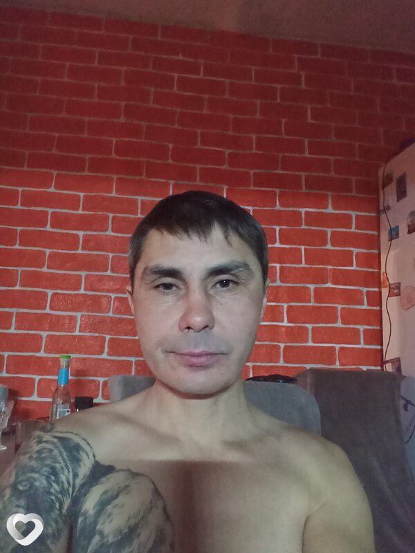 Роман, 42, Братске — анкета №2977786