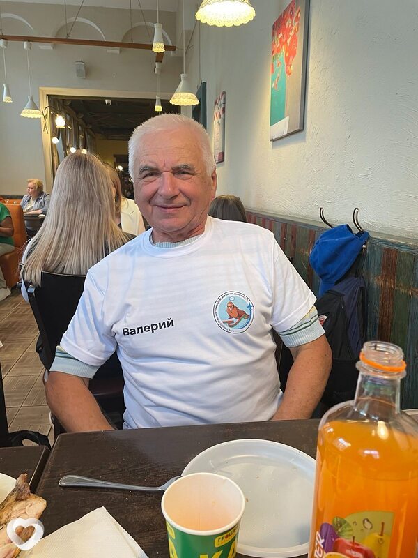 Валерий, 69, Гомеле — анкета №2977787