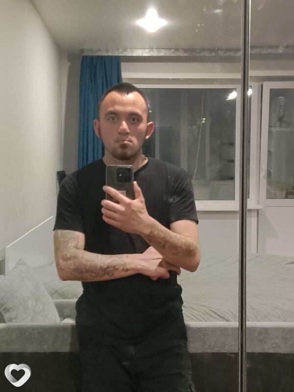 Даниил, 24, Рязани — анкета №2978206