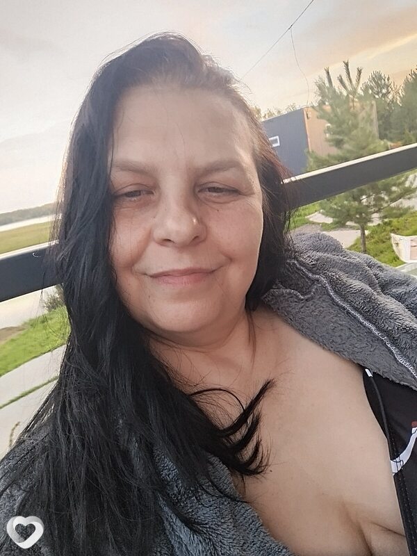 Оксана, 53, Омске — анкета №2977810