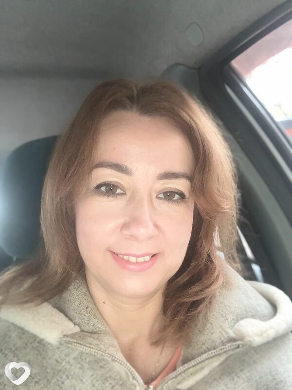 Lina, 48, Одессе — анкета №2977813