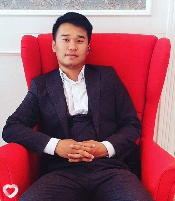 Артур, 36, Улан-Удэ — анкета №2977891
