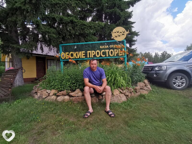 Аликсандр, 36, Новосибирске — анкета №2977896