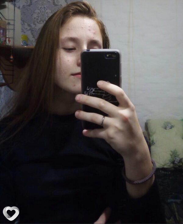 Юлия, 23, Перми — анкета №2977815