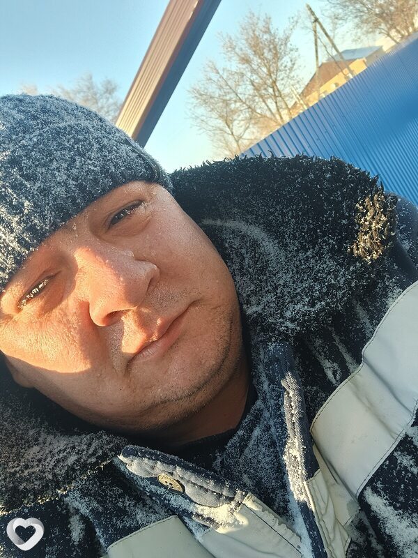 Сергей, Большая Мартыновка
