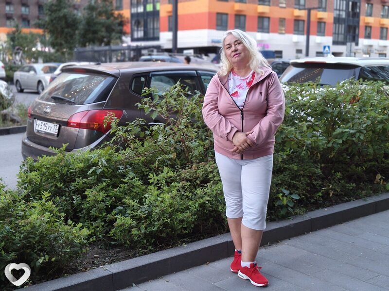 Солнышко, 48, Москве — анкета №2977834