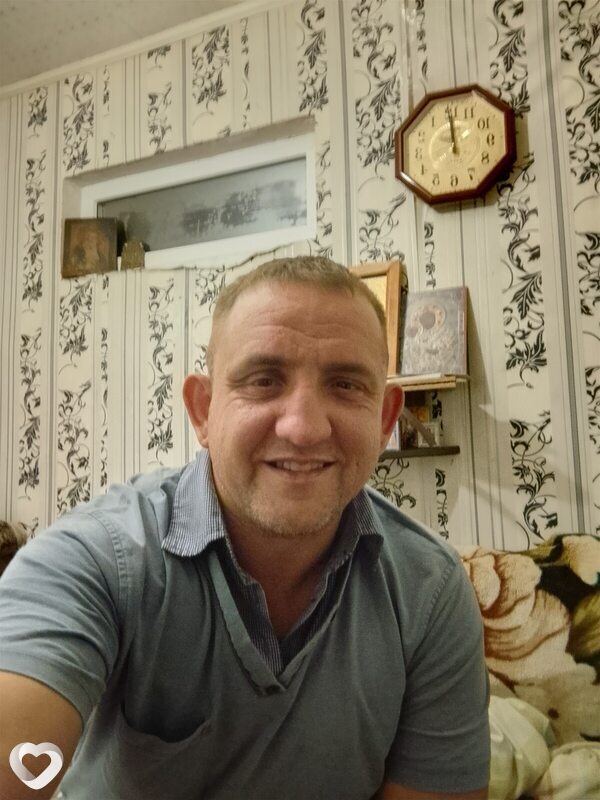 Джони, 39, Курске — анкета №2977836