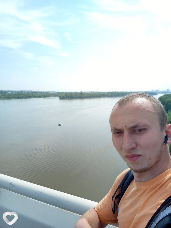 Леонид, 28, Бирске — анкета №2977839