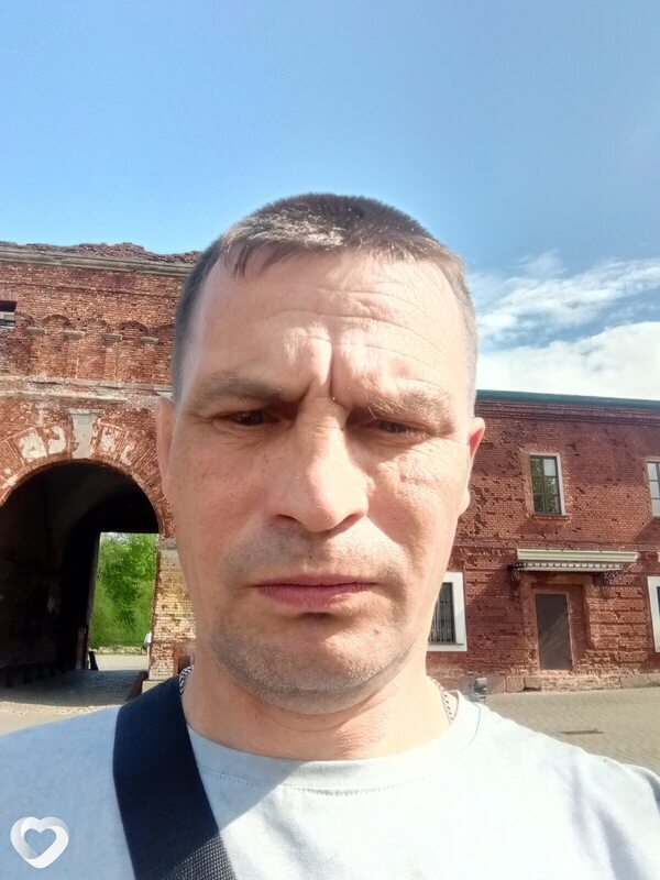 Андрей, 45, Мозыре — анкета №2977843