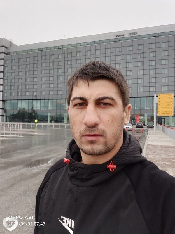 Ахмед, 36, Махачкале — анкета №2977857