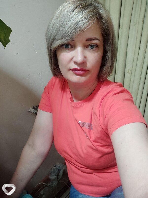 Алла, 42, Краков — анкета №2977863