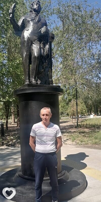 Андрей, 58, Кашире — анкета №2978119