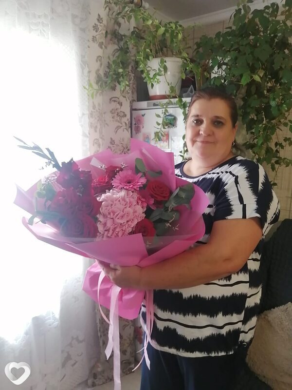 Лана, 57, Кемерове — анкета №2977915