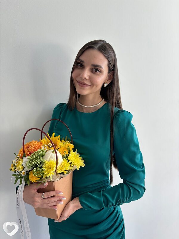 Ангелина, 21, Москве — анкета №2977948