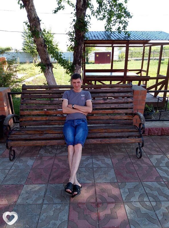 Владимир, 42, Чите — анкета №2977951