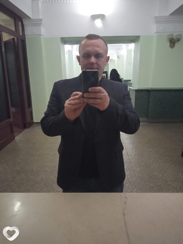 Олег, 48, Минске — анкета №2977957