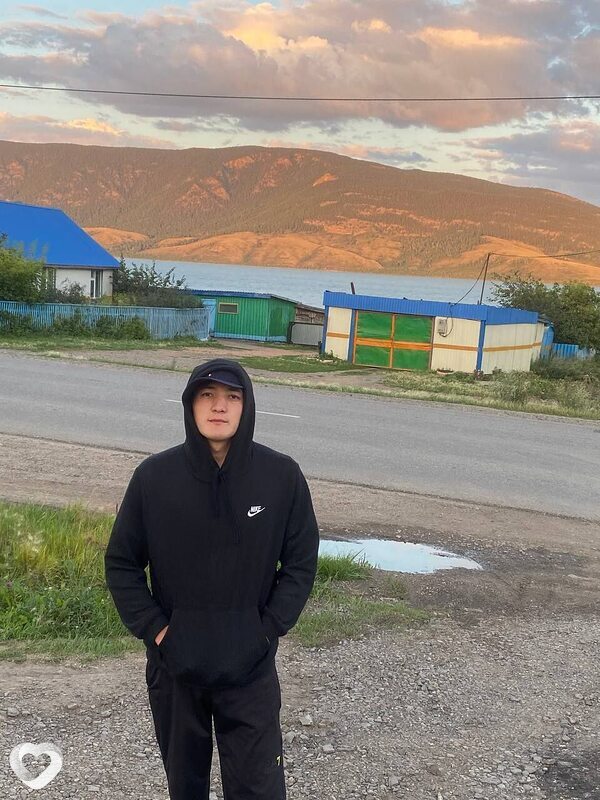 Арлан, 25, Астане — анкета №2978053