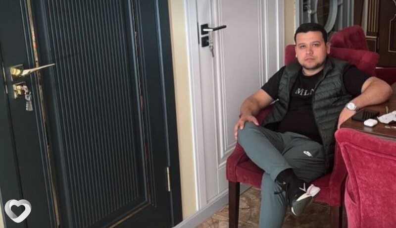 Sardor, 32, Ташкент — анкета №2977973