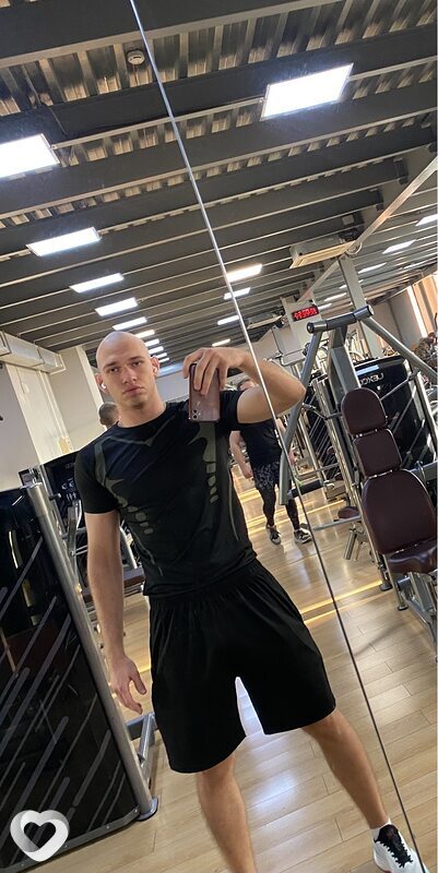 Mitya, 22, Владивостоке — анкета №2977983