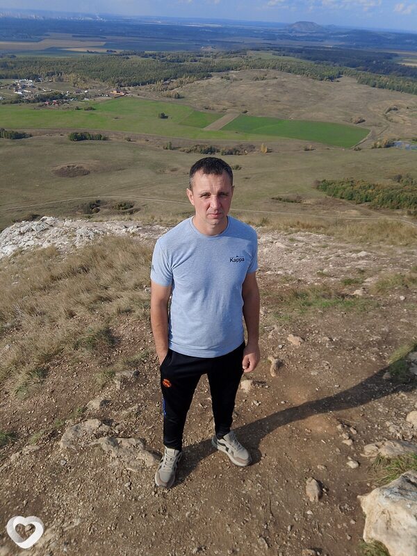 Роман, 38, Стерлитамаке — анкета №2978003