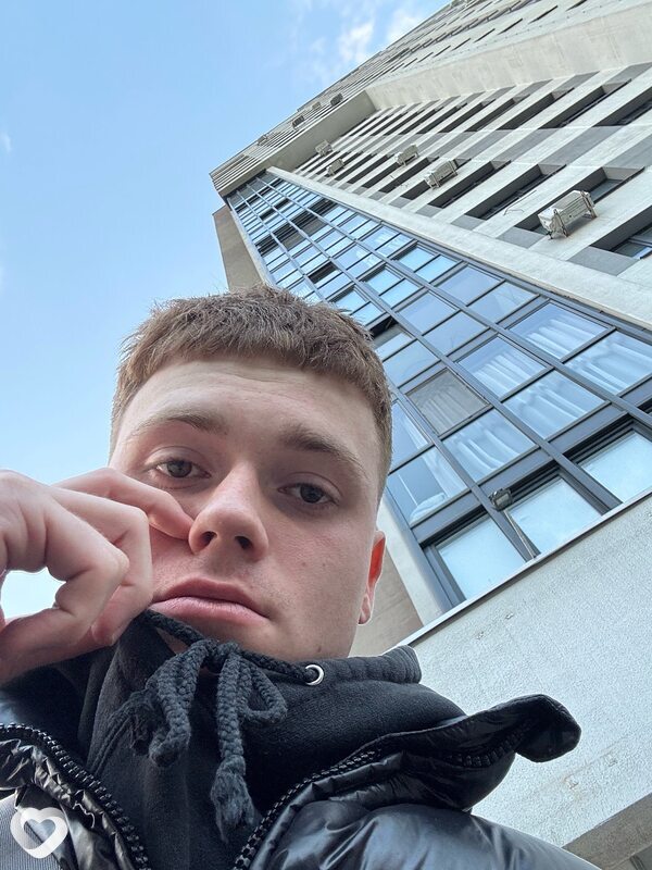 Никита, 20, Минске — анкета №2978011