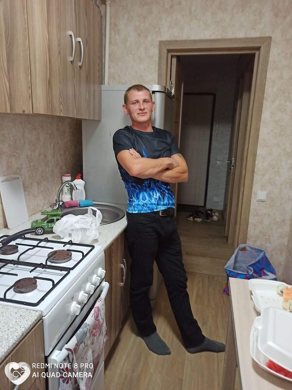Иван, 36, Костроме — анкета №2978012
