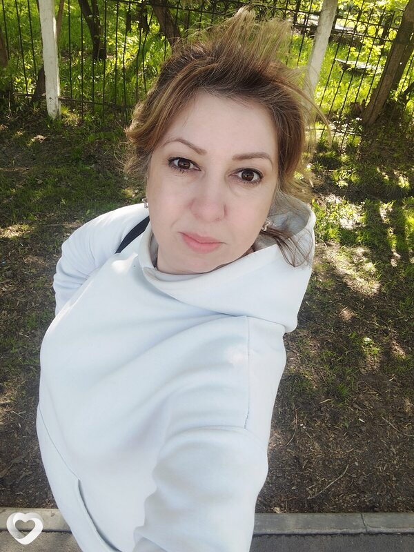 Ирина, 44, Новосибирске — анкета №2978071