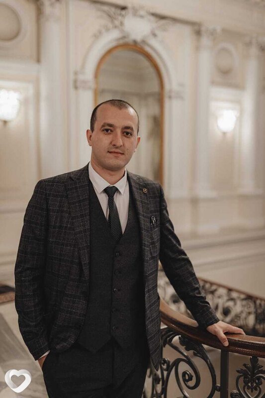 Евгений, 32, Горловке — анкета №2978074