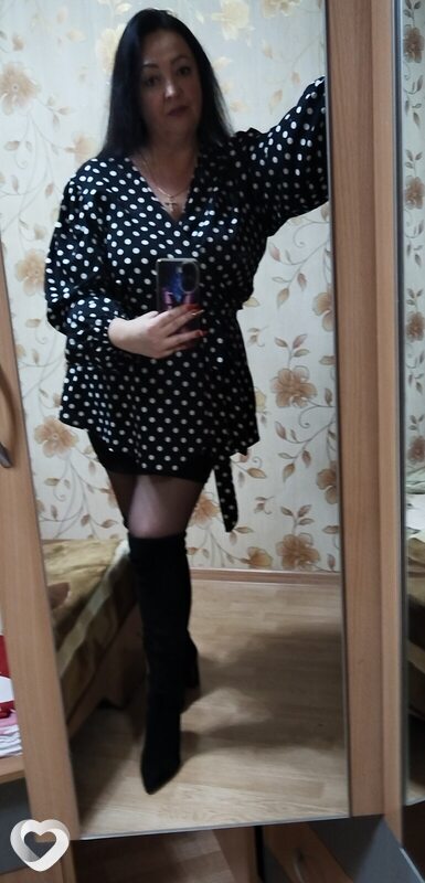 Светлана, 48, Железногорске — анкета №2978087