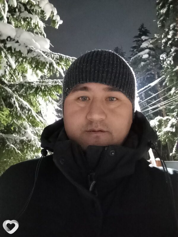 Рашид, 43, Санкт-Петербурге — анкета №2978138