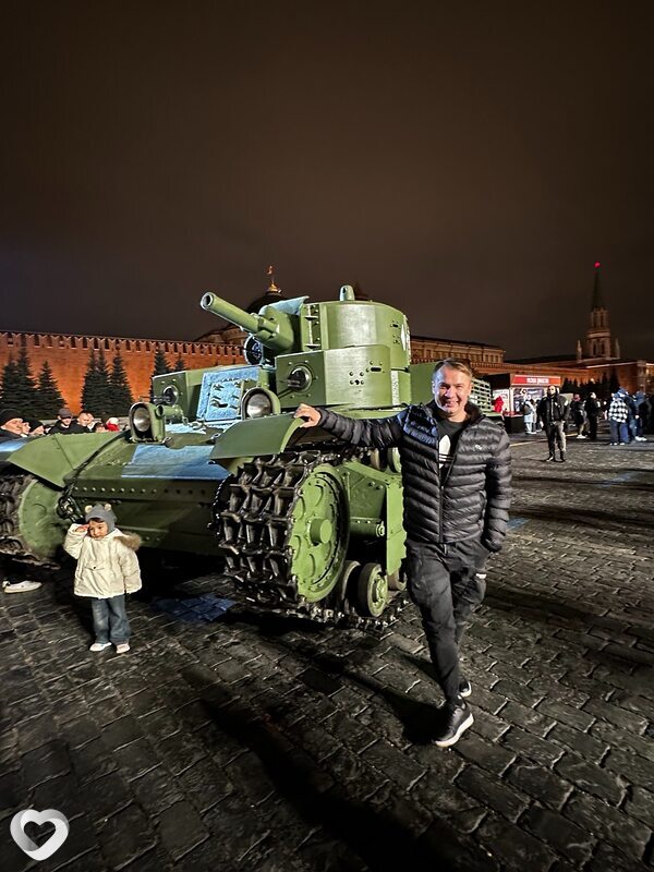 Алексей, 36, Жуковском — анкета №2978028