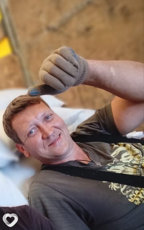 Макс, 45, Лысьве — анкета №2978033