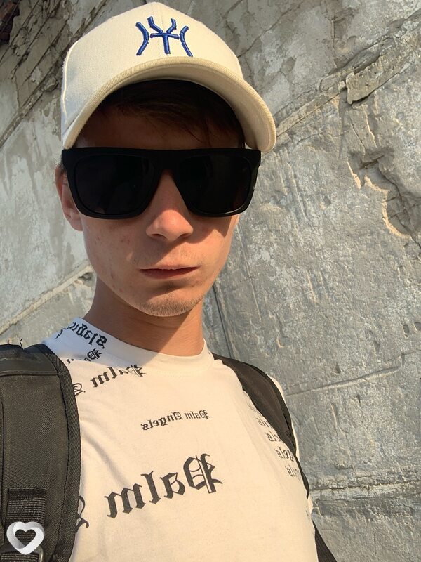 Дмитрий, 22, Перми — анкета №2978036