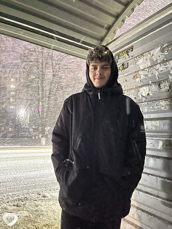 Иван, 20, Туле — анкета №2978105