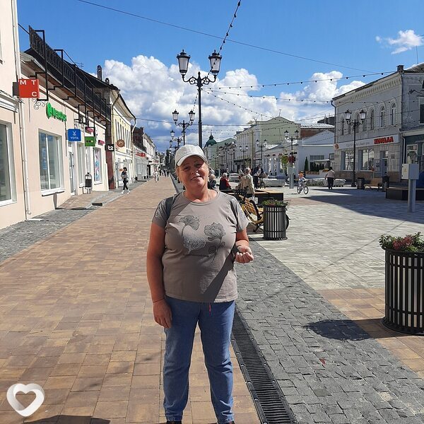Ксюша, 54, Владивостоке — анкета №2978213