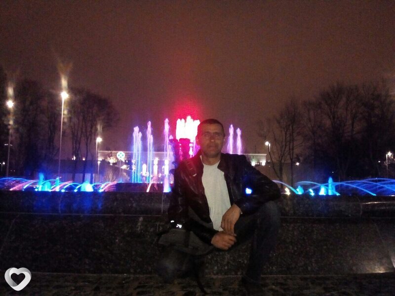Иван, 46, Клине — анкета №2978217