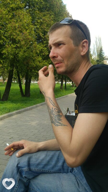 Денис, 38, Кировском — анкета №2978230