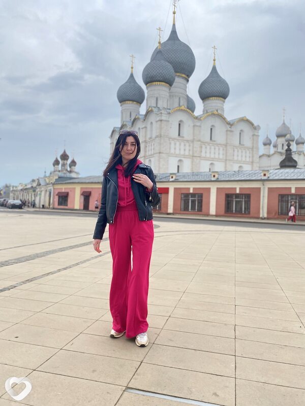 Екатерина, Ростов Великий