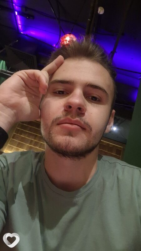 Андрей, 22, Белгороде — анкета №2978276