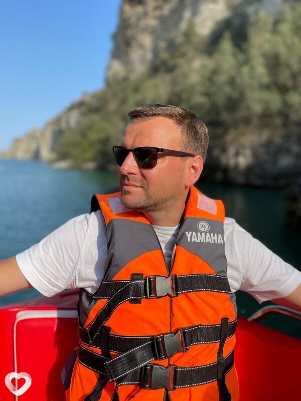Павел, 43, Москве — анкета №2978243