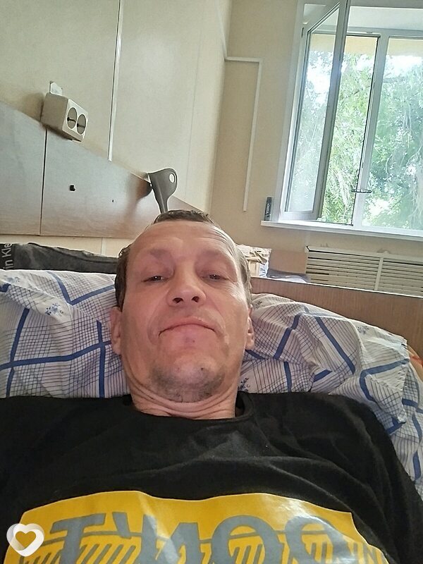 Максим, 48, Новосибирске — анкета №2978248