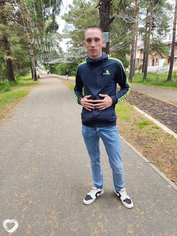 Алексей, 25, Ангарске — анкета №2978254